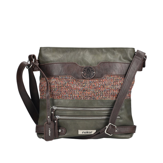 Rieker Green Bag