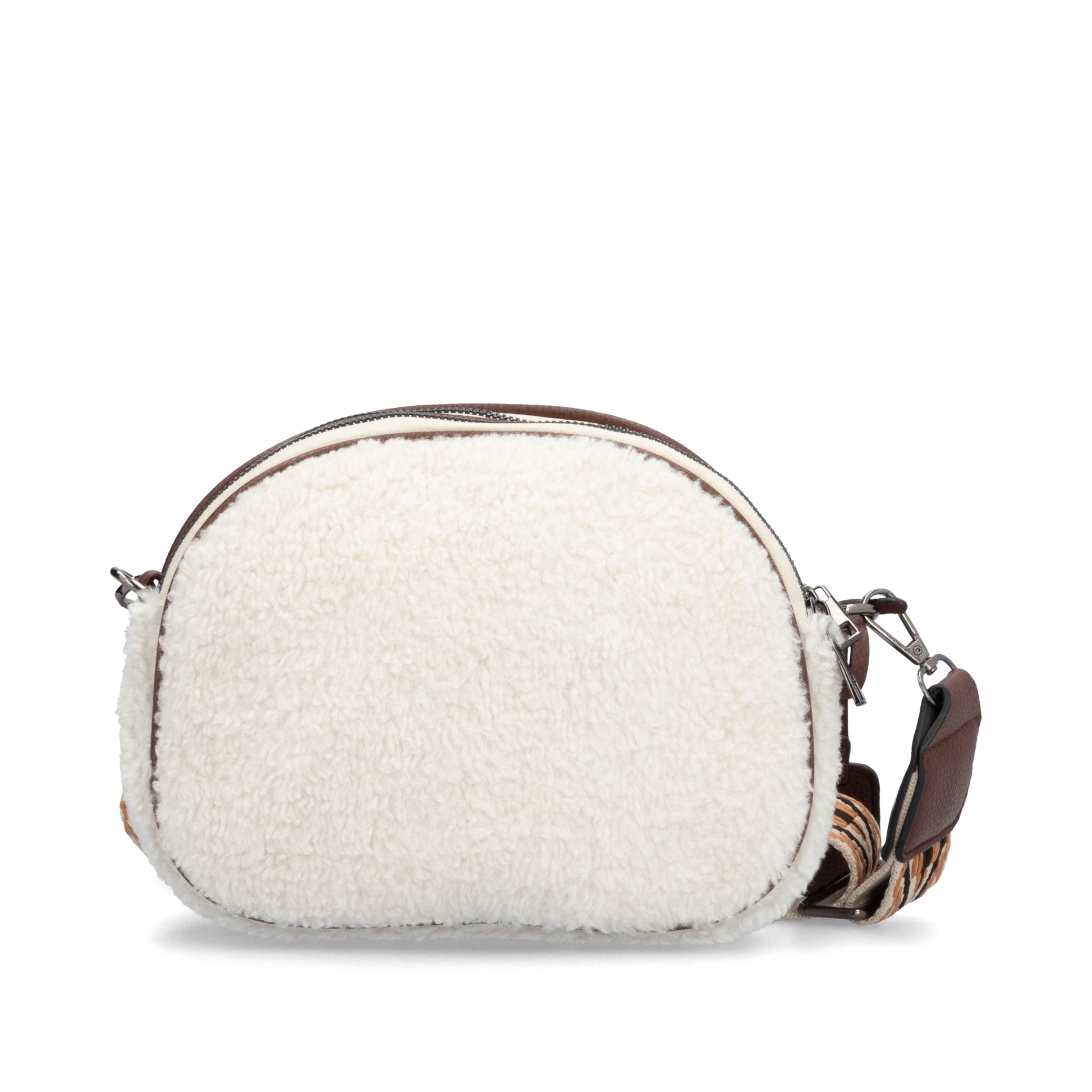White Zip Bags for Women | Remonte Q0634-80