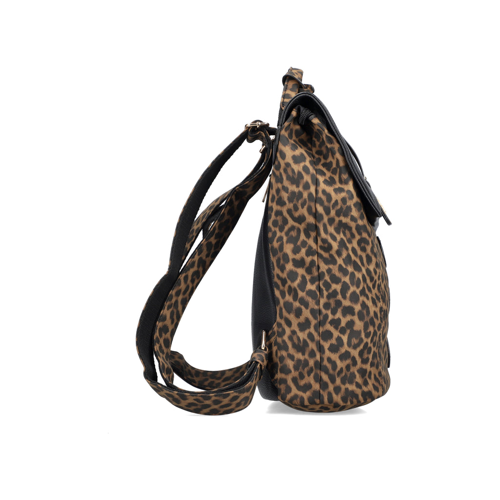 Brown Zip Bags for Women | Rieker H1357-24