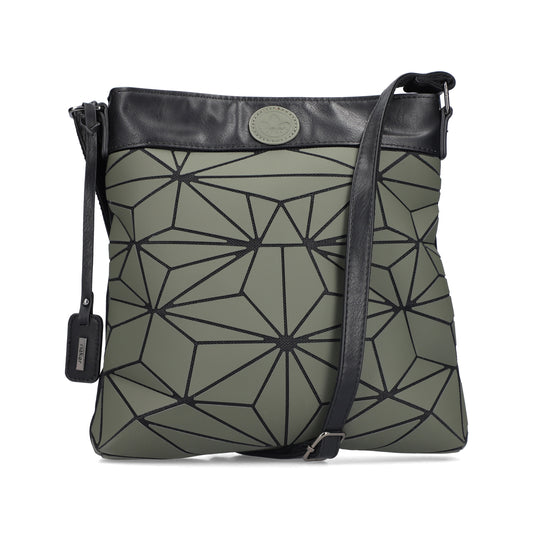 Rieker Woman's Bags - Green | H1316-54