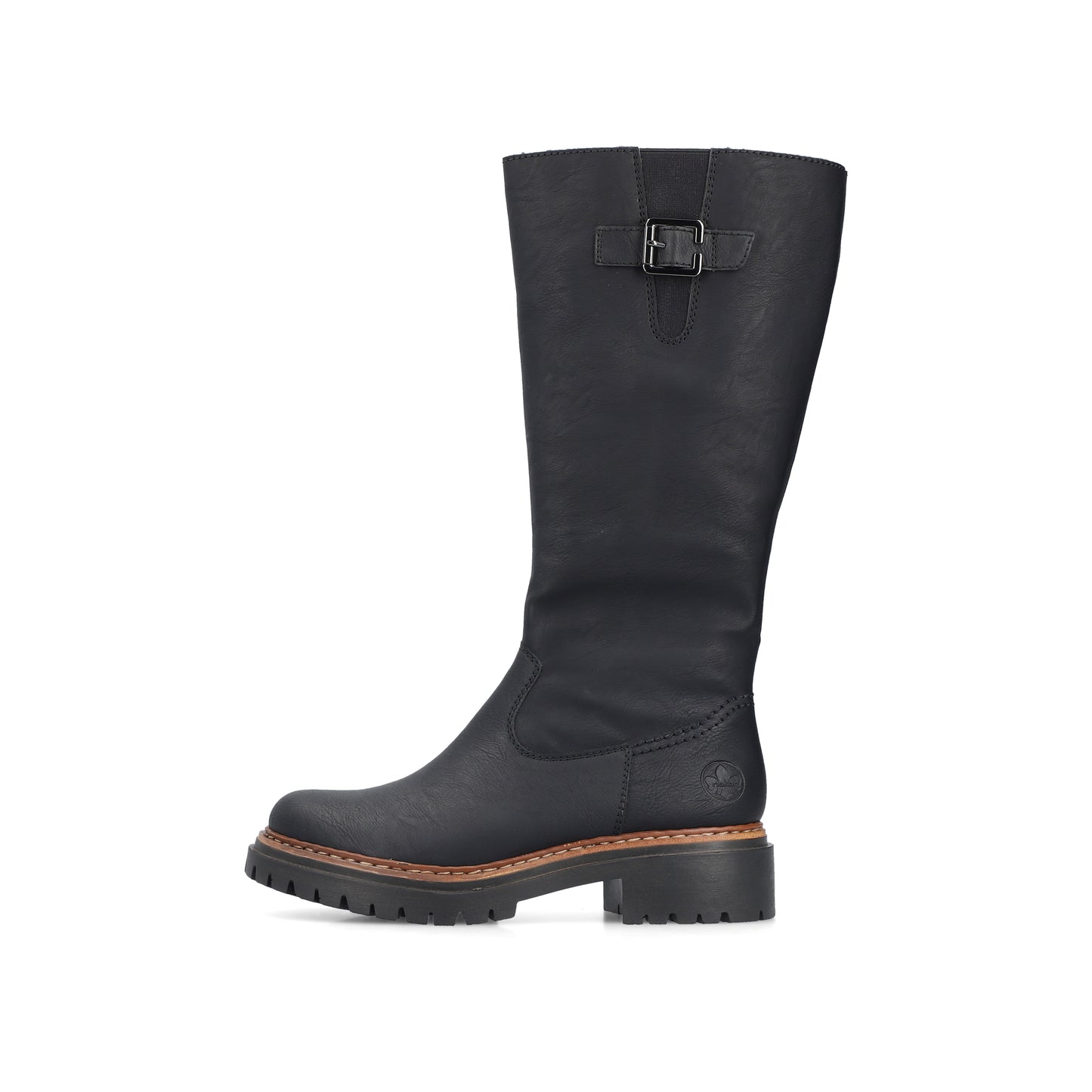 Rieker Woman's Boots - Black | 72694-00