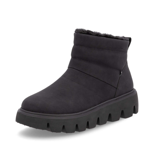 Rieker Woman's Boots - Black | W2070-00