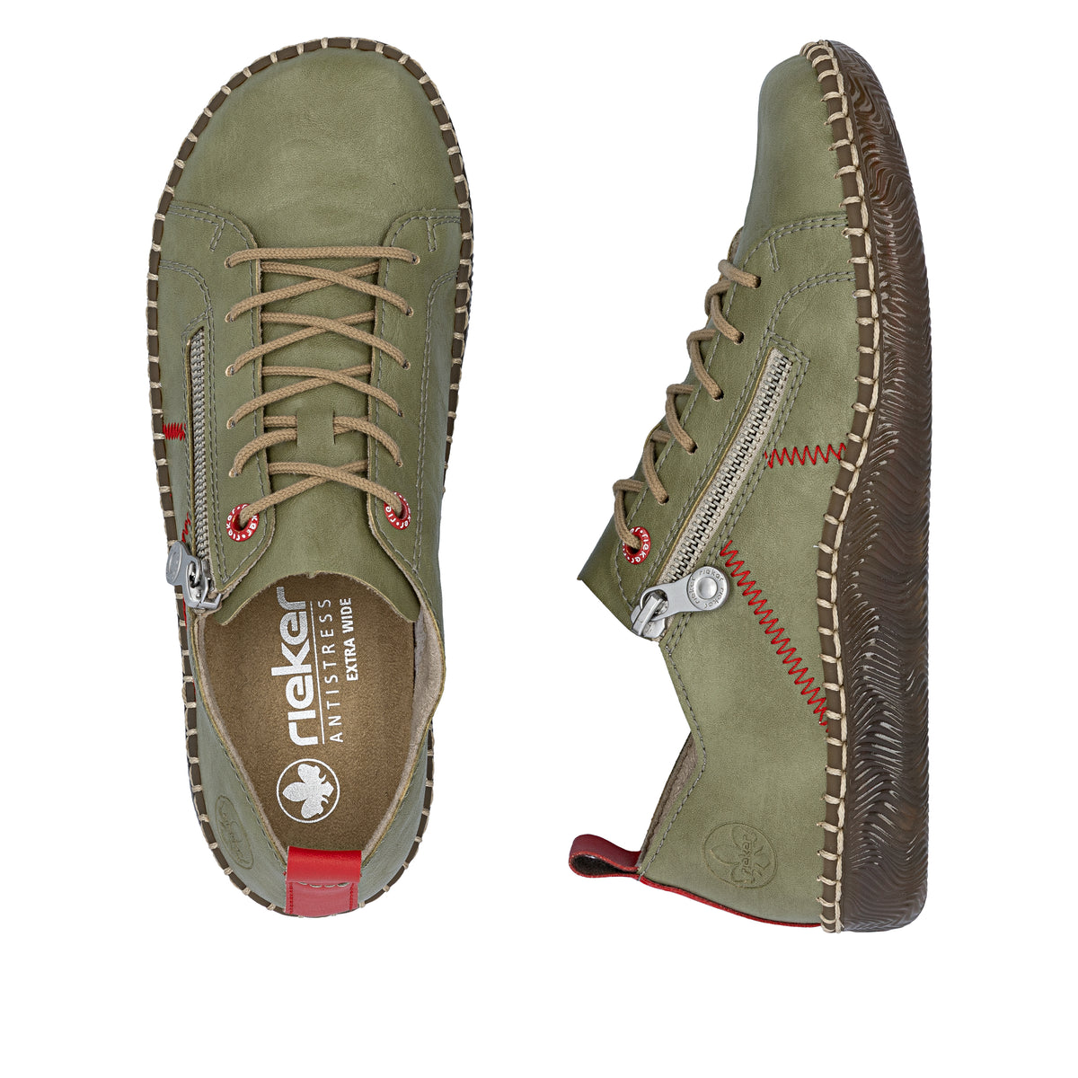 Rieker Shoe