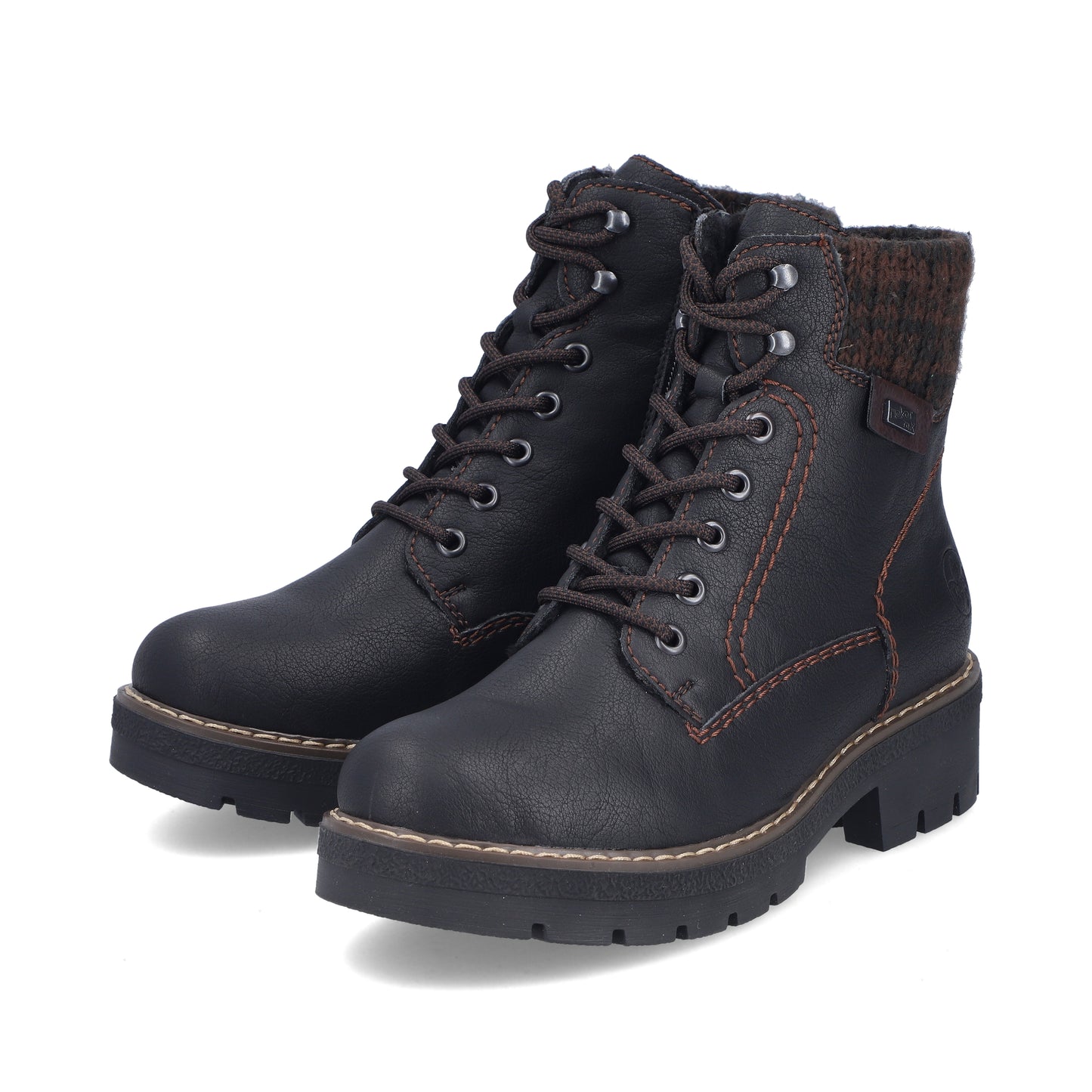 Rieker Woman's Boots - Black | Y8130-00