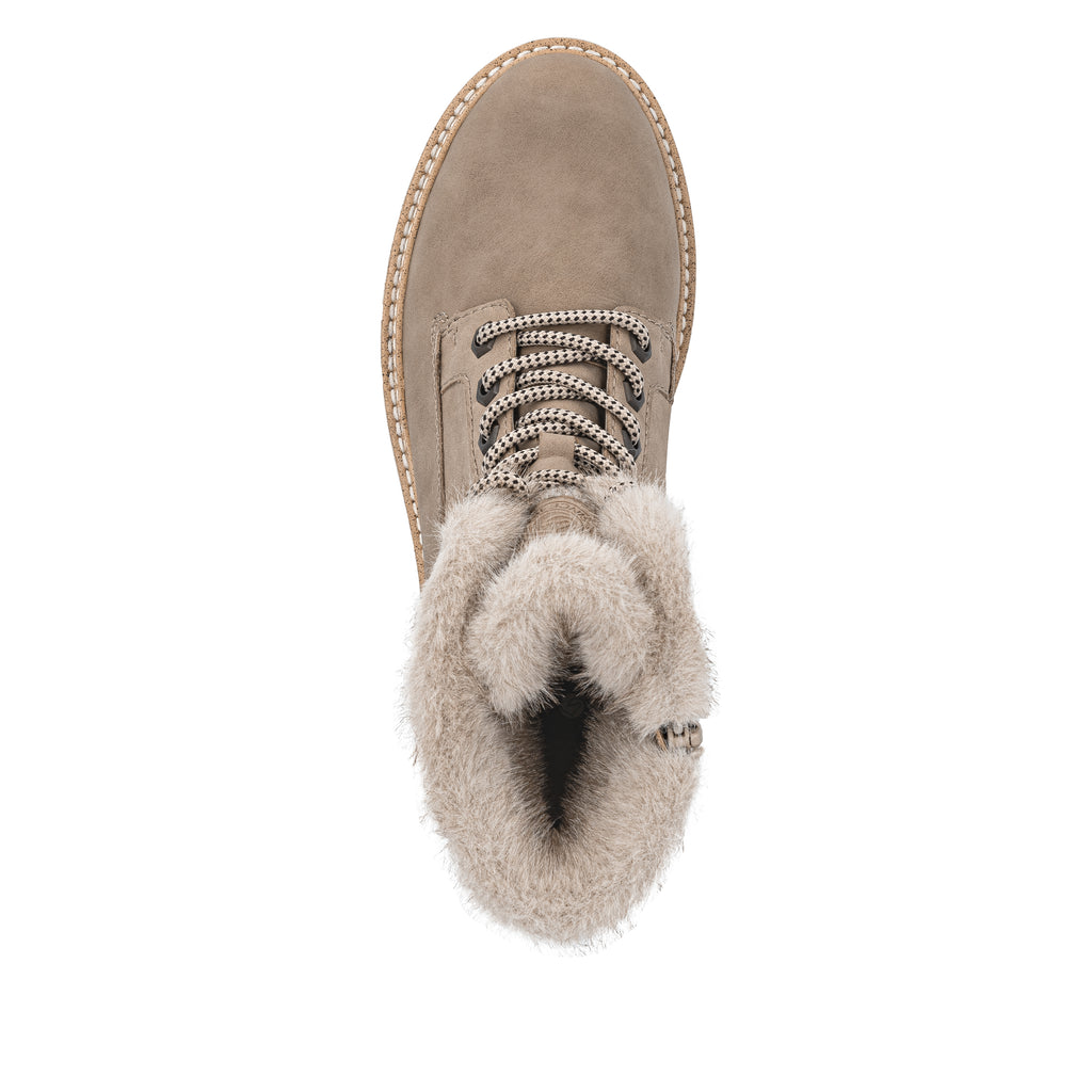 Brown Zip Boots for Women | Remonte D0B81-20