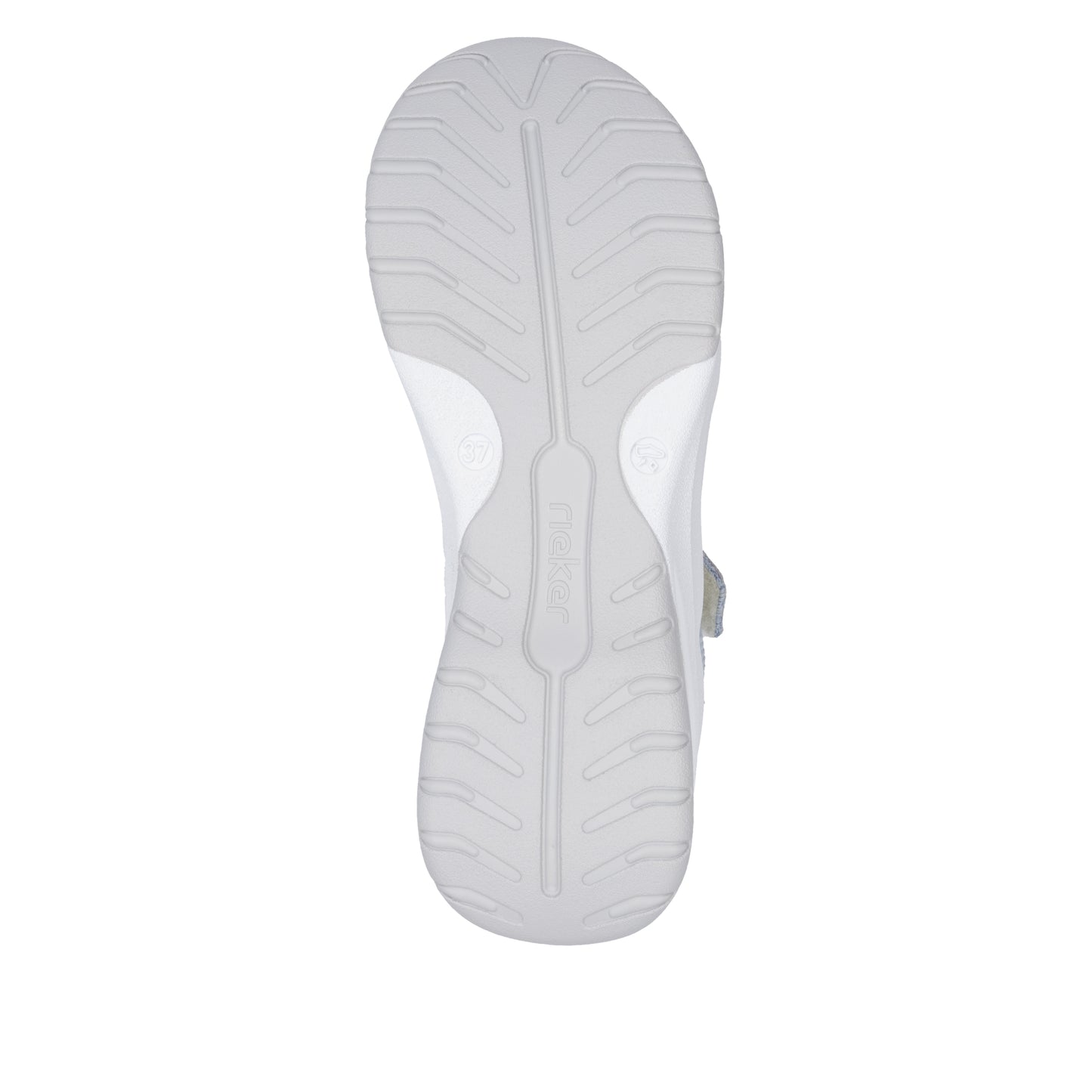 Rieker Sport Woman's Sandals - Blue | W3152-10