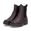 Rieker Red Boot