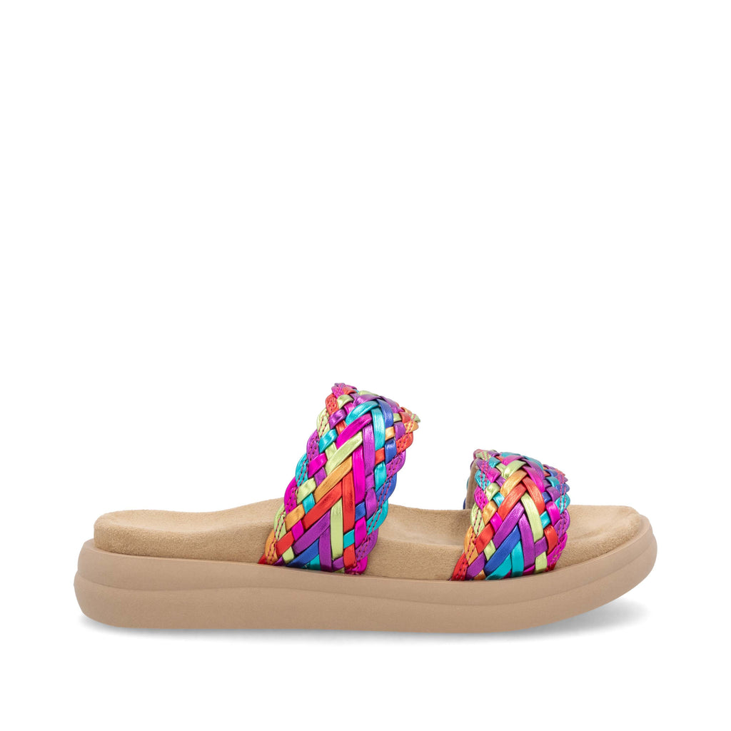 Multi Elasticated Sandals for Women | Remonte D2N52-90