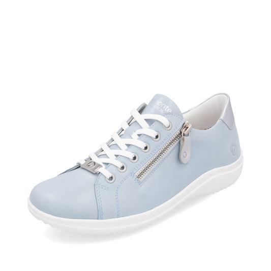 remonte Woman's Shoes - Blue | D1E03-13