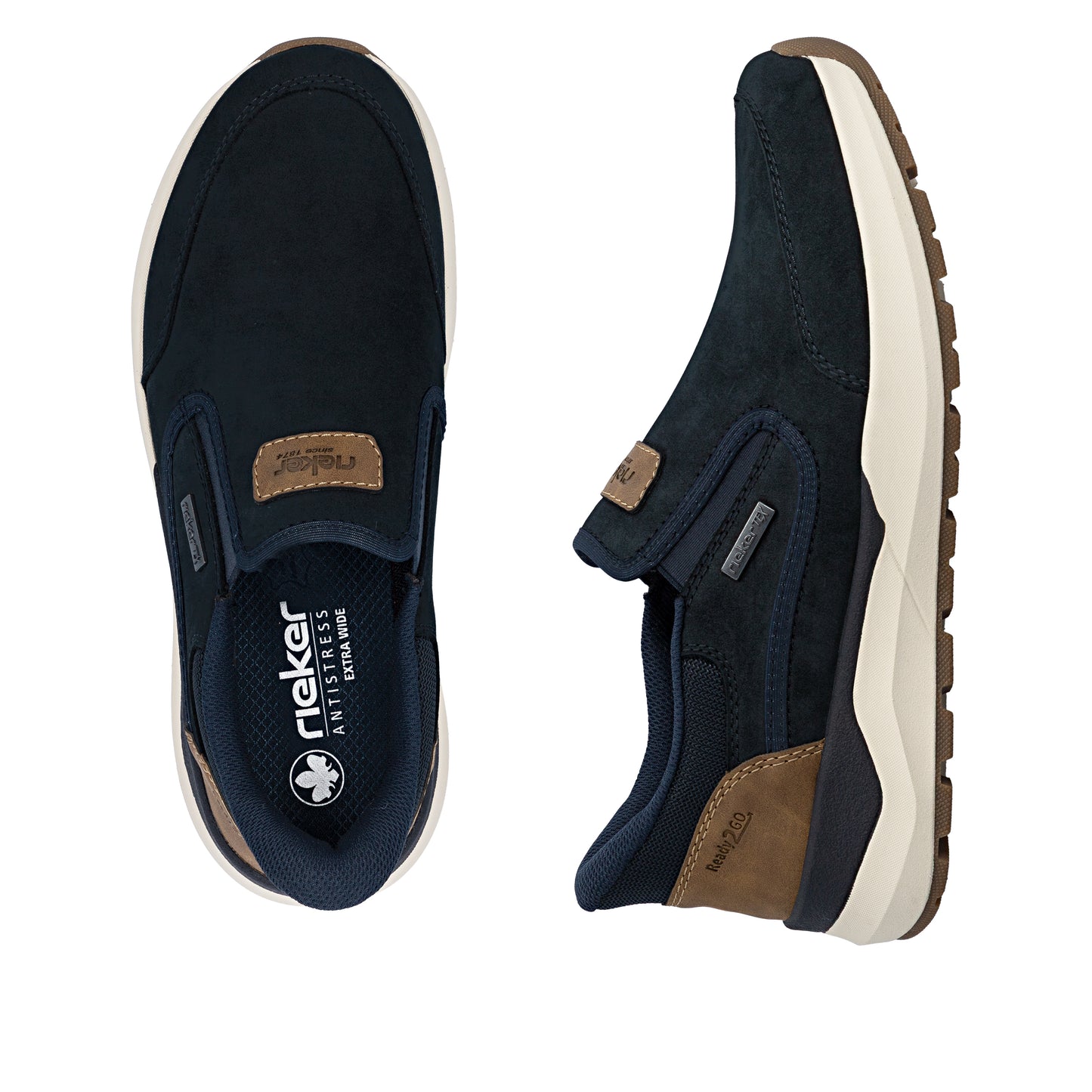 Rieker Shoe