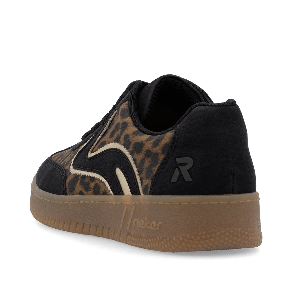 Multi Elasticated Shoes for Women | Rieker M5512-90