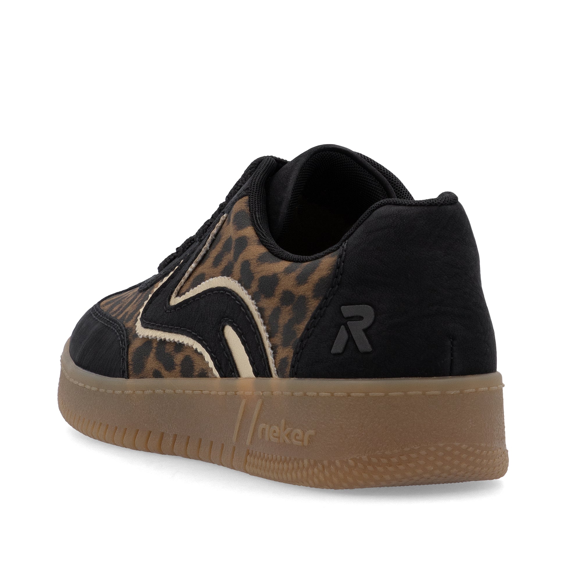 Multi Elasticated Shoes for Women | Rieker M5512-90