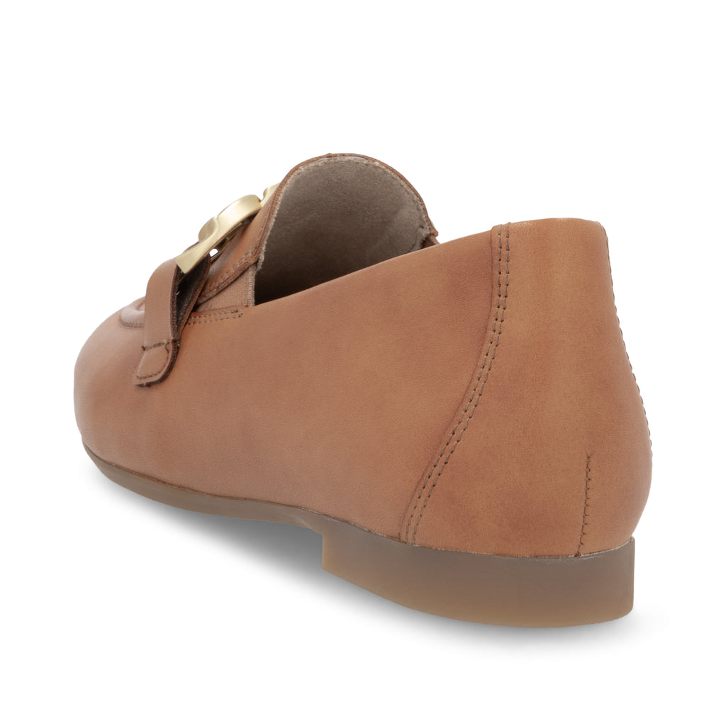 Brown Elasticated Shoes for Women | Remonte D0K09-22