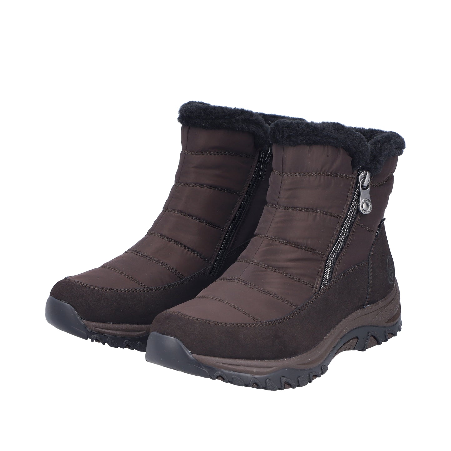 Rieker Brown Boot