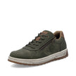 Rieker Men's Trainer - Green | 37029-52