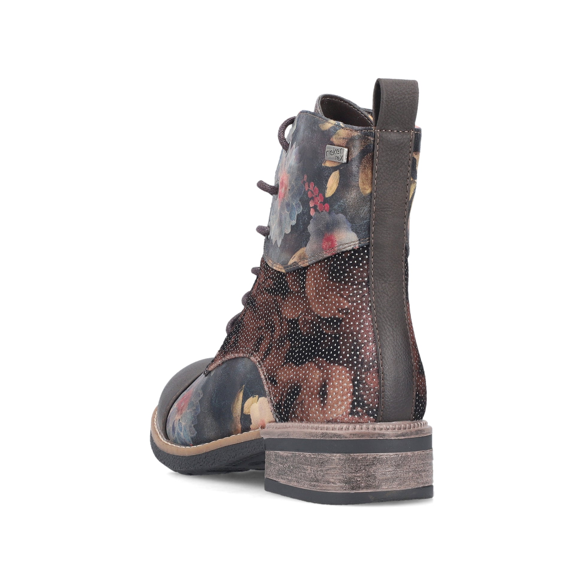 Multi Zip Boots for Women | Rieker 94611-91