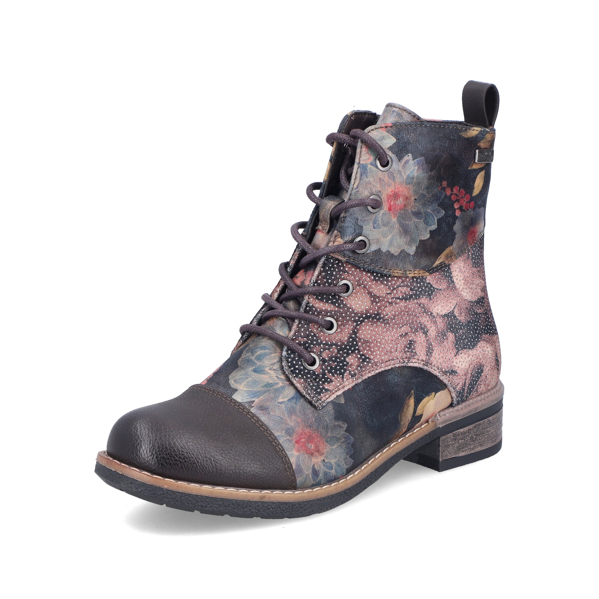 Multi Zip Boots for Women | Rieker 94611-91