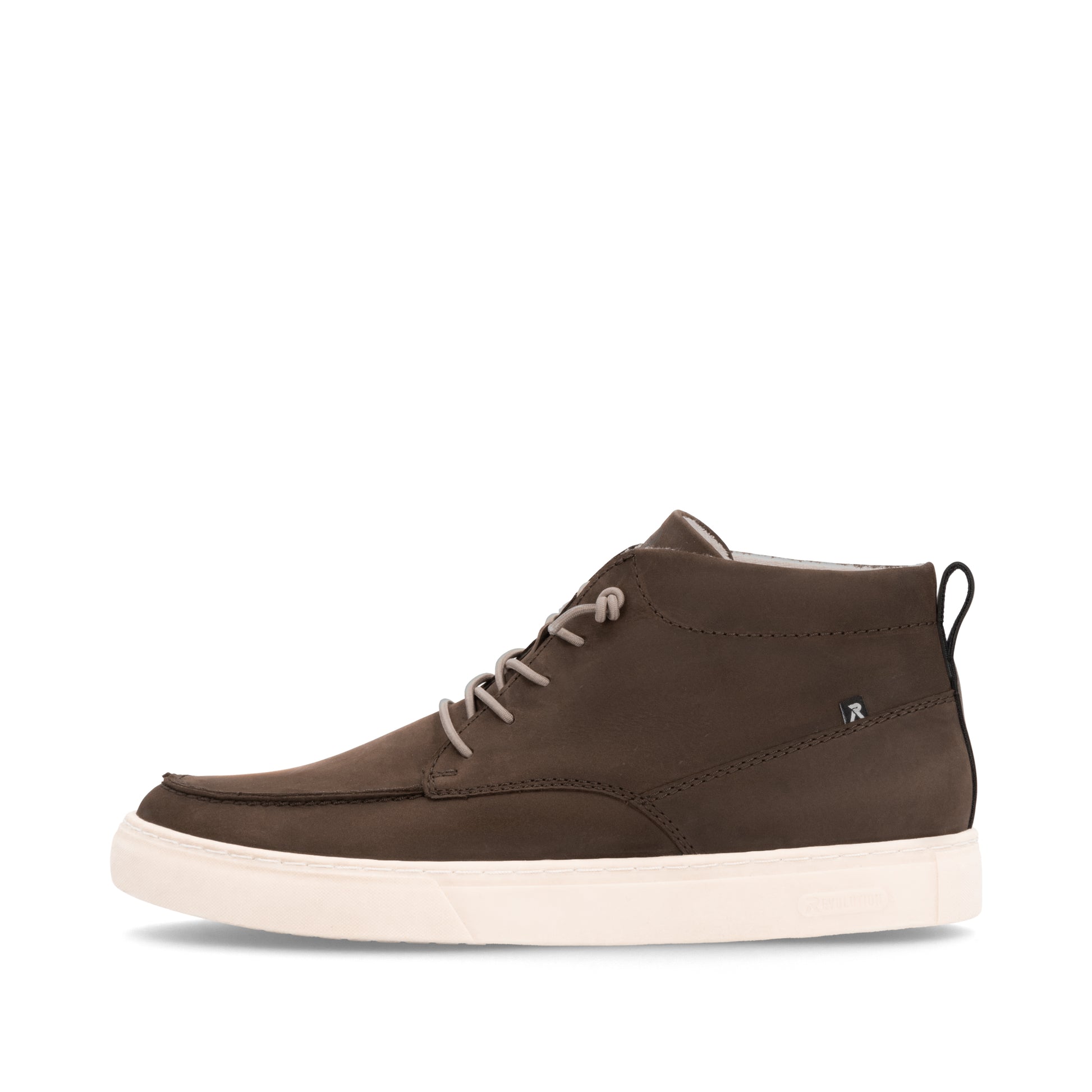 Brown Elasticated Boots for Men | Rieker Sport U0770-25