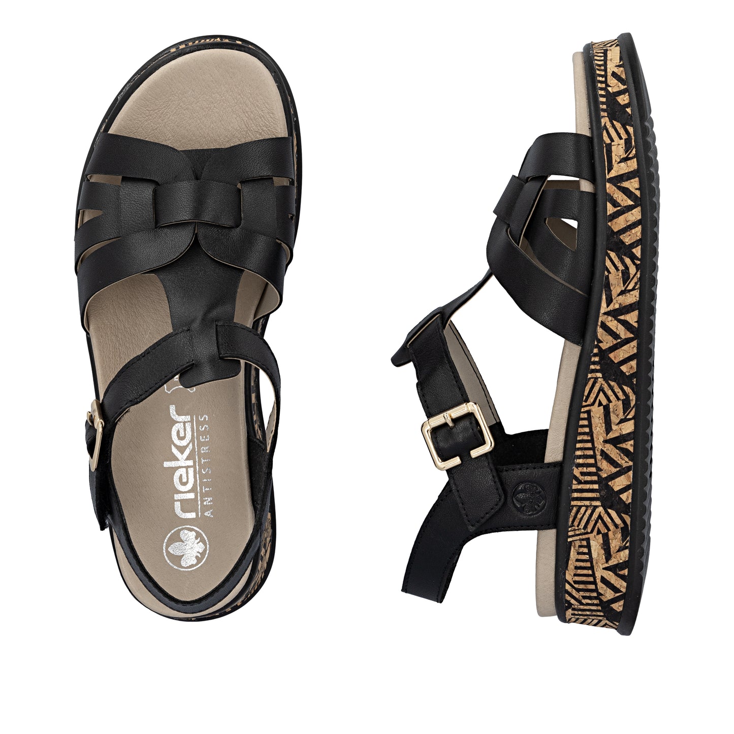 Rieker Sandals