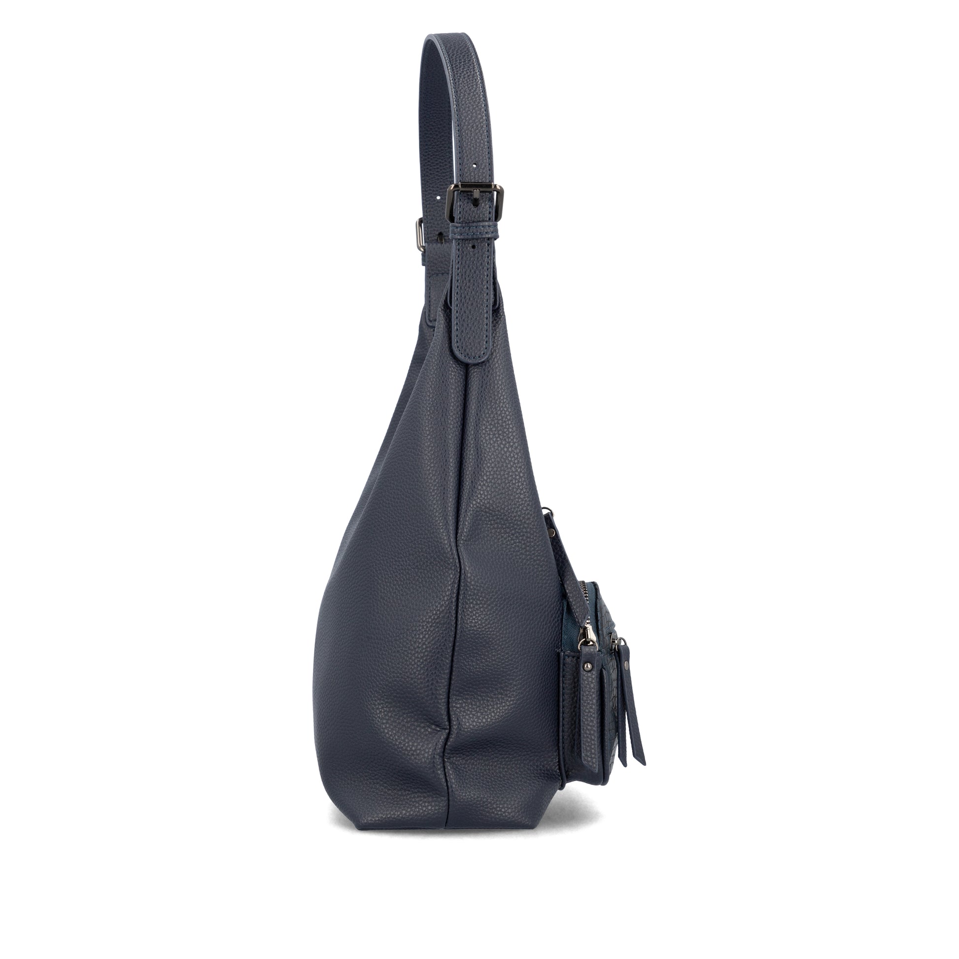Blue Zip Bags for Women | Remonte Q0725-14