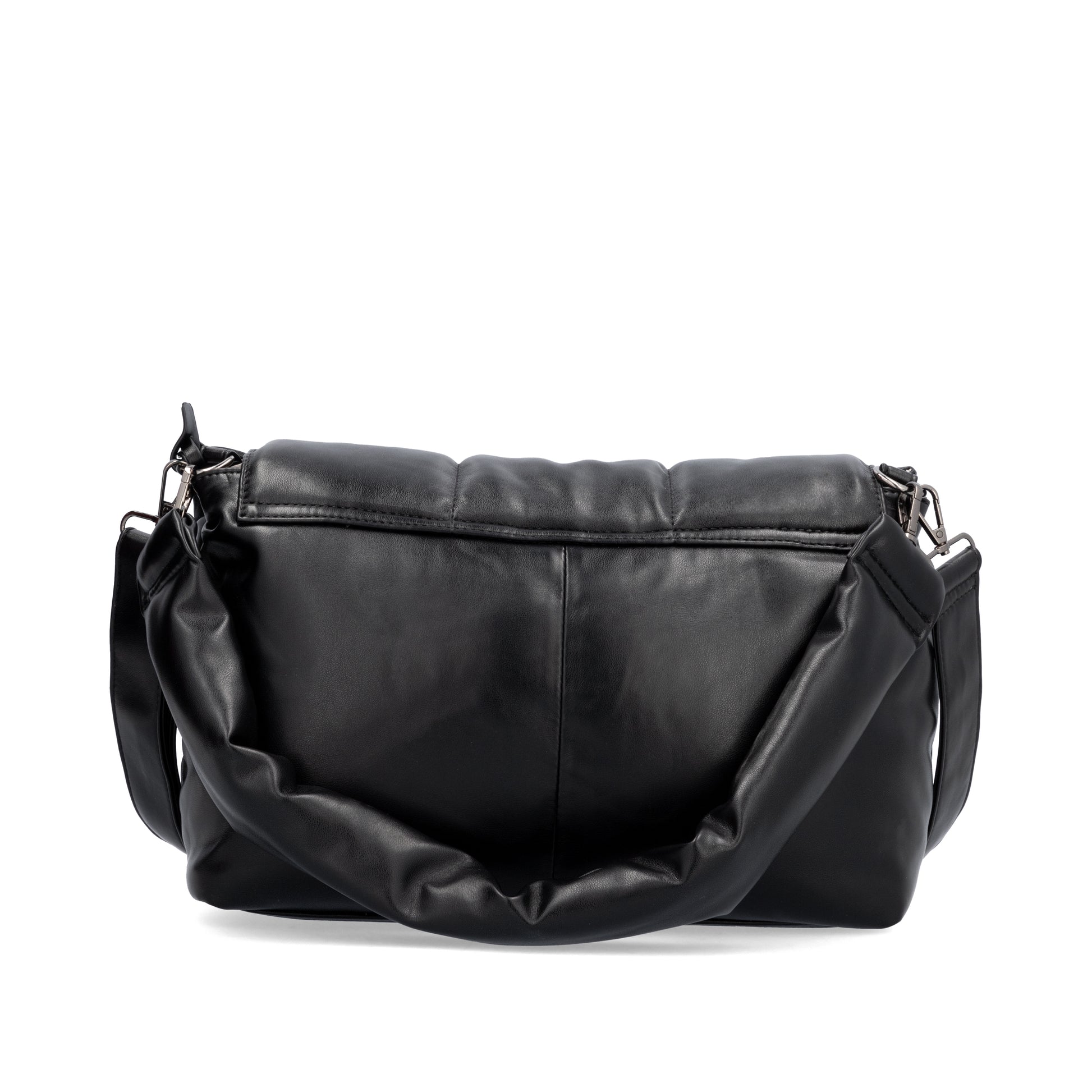 Black Fold With Snap Bags for Women | Remonte Q0716-00