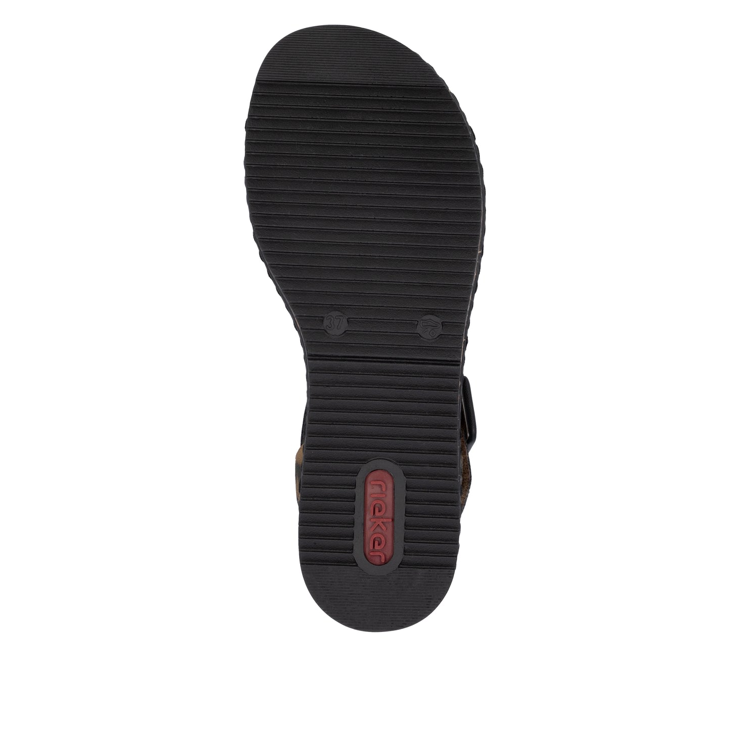 Rieker Woman's Sandals - Multi-Coloured | V3660-90