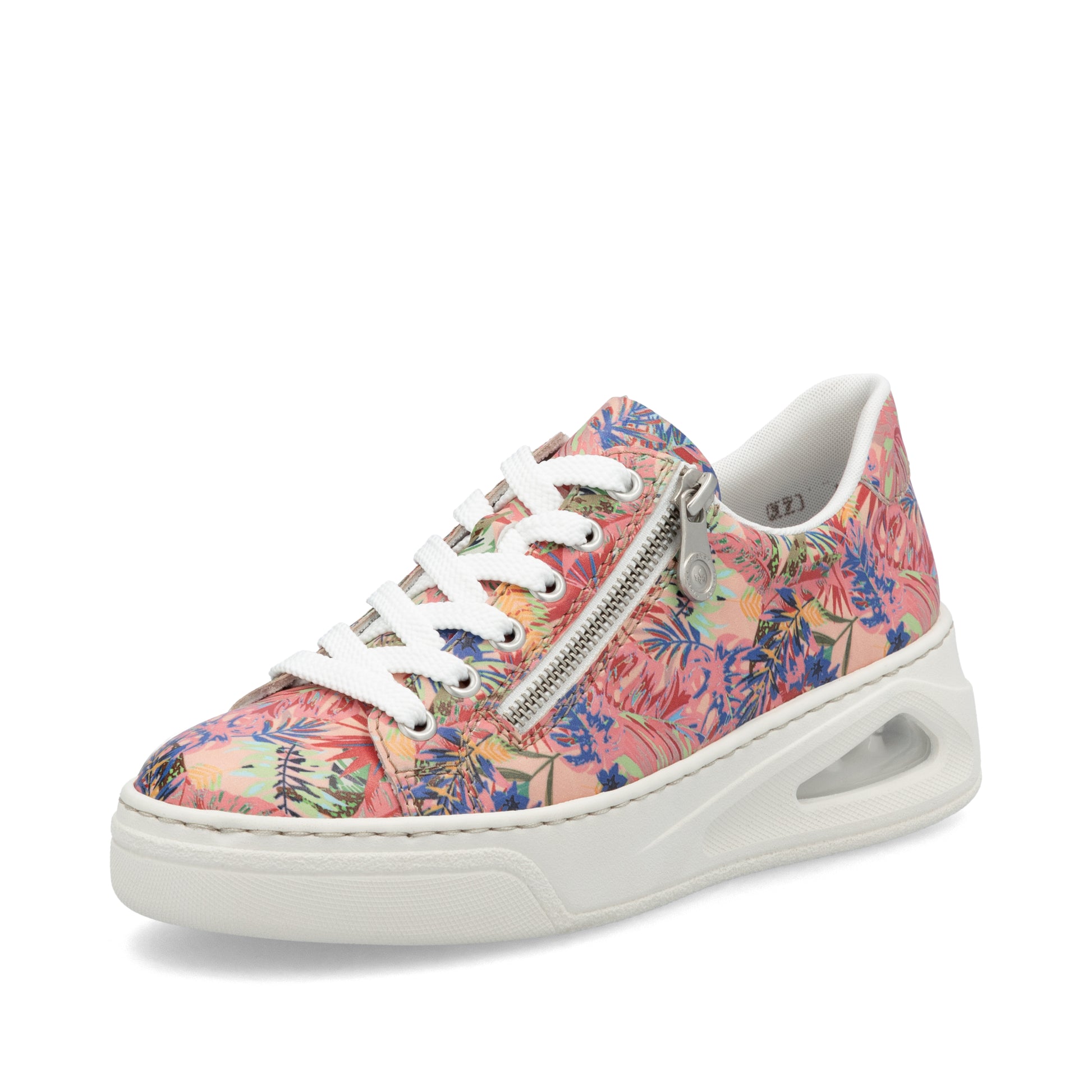 Multi Zip Shoes for Women | Rieker N6401-90