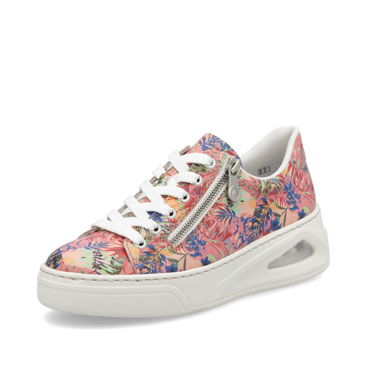 Rieker Women's Trainer - Multi-Coloured | N6401-90