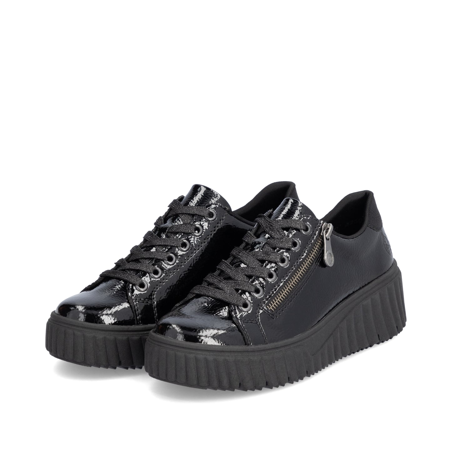 Rieker Women's Trainer - Black | N2501-00