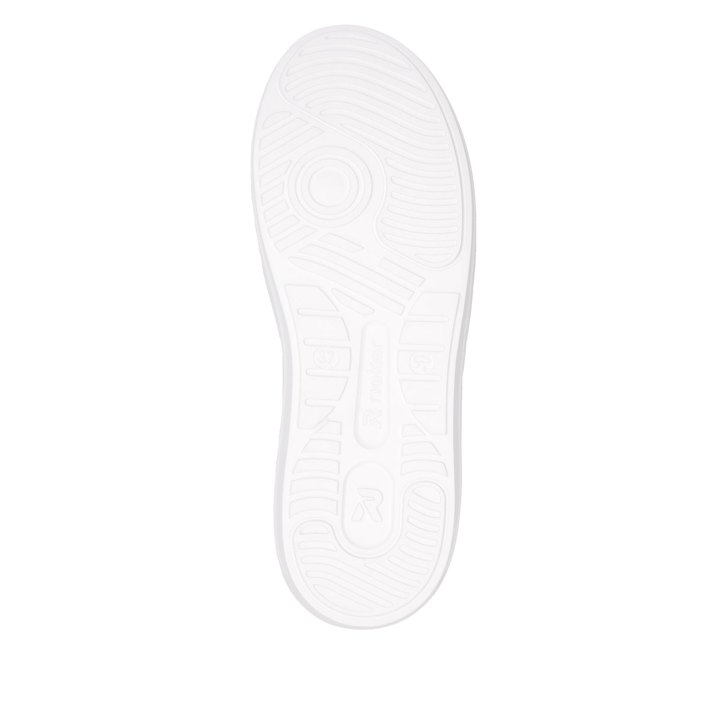 Rieker Sport Women's Trainer - White | W1204-82