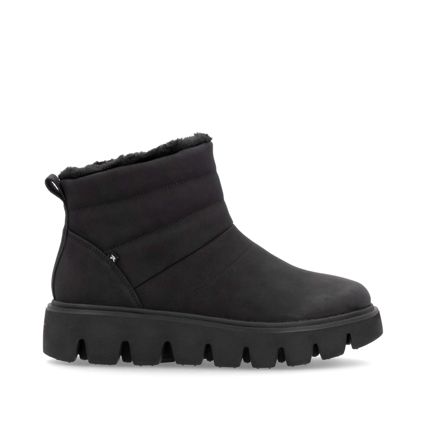 Rieker Woman's Boots - Black | W2070-00
