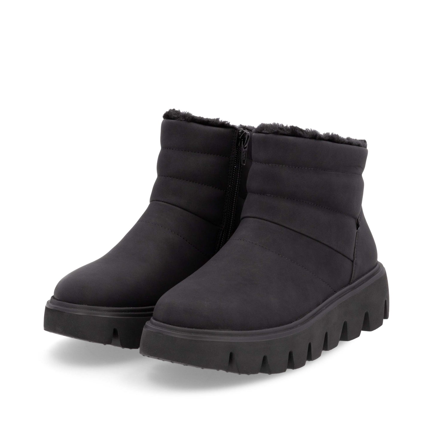 Rieker Woman's Boots - Black | W2070-00