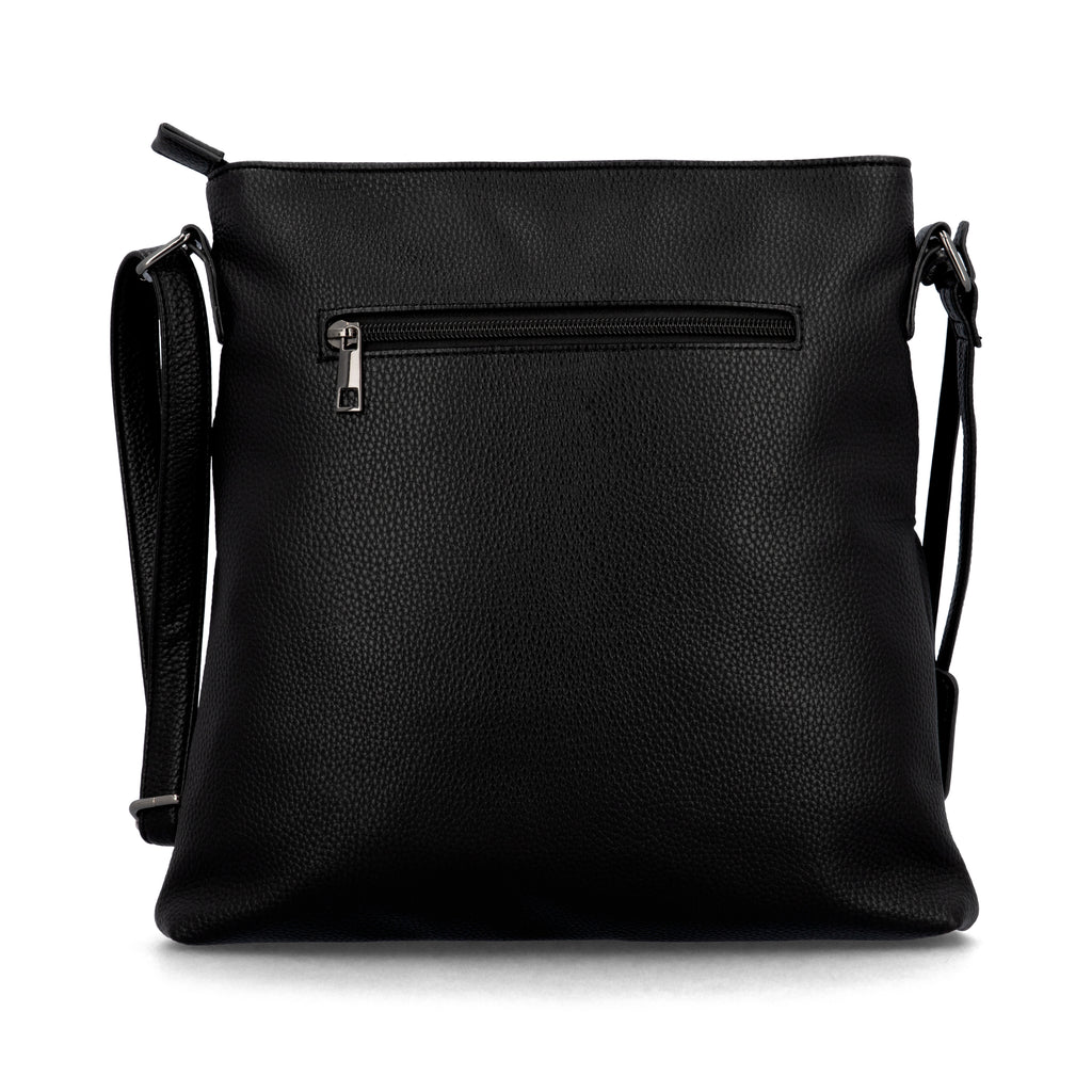 Black Zip Bags for Women | Remonte Q0729-01