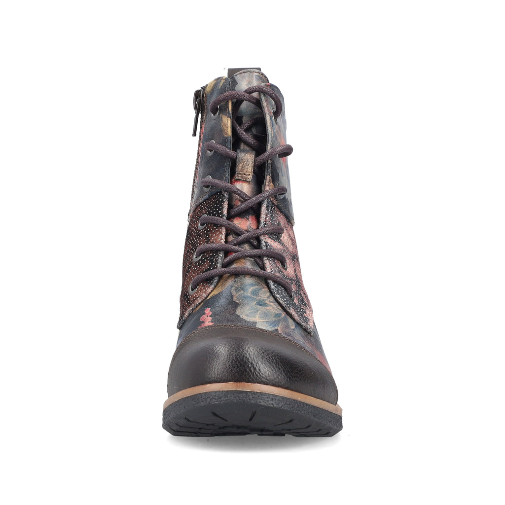 Multi Zip Boots for Women | Rieker 94611-91