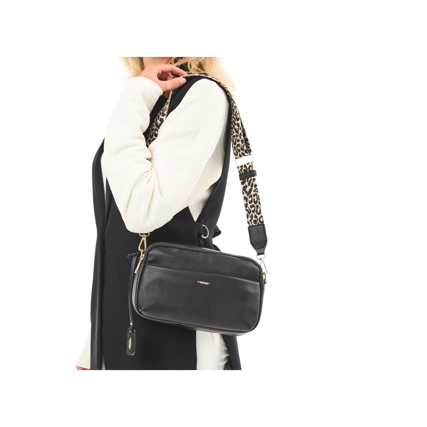 Rieker Woman's Bags - Black | H1029-00