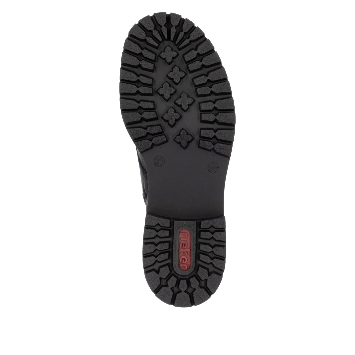 Rieker Woman's Boots - Black | 72617-00