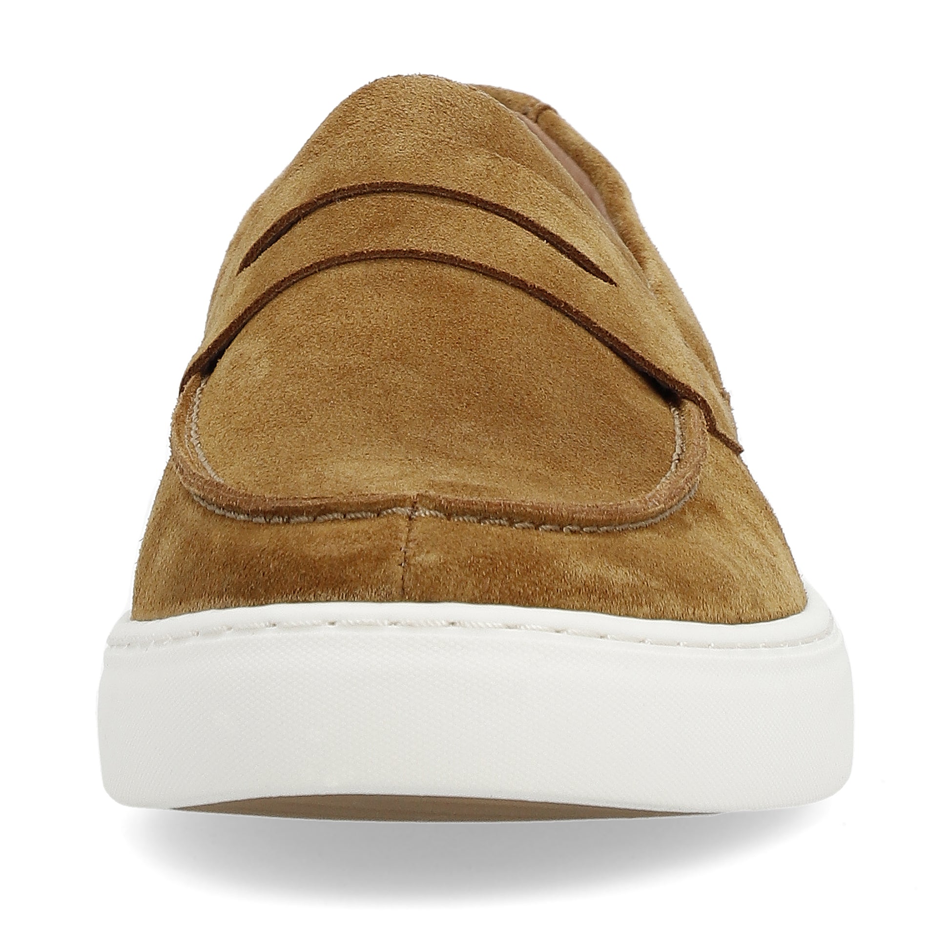 Brown Slip-On Shoes for Men | Rieker Sport U0703-22