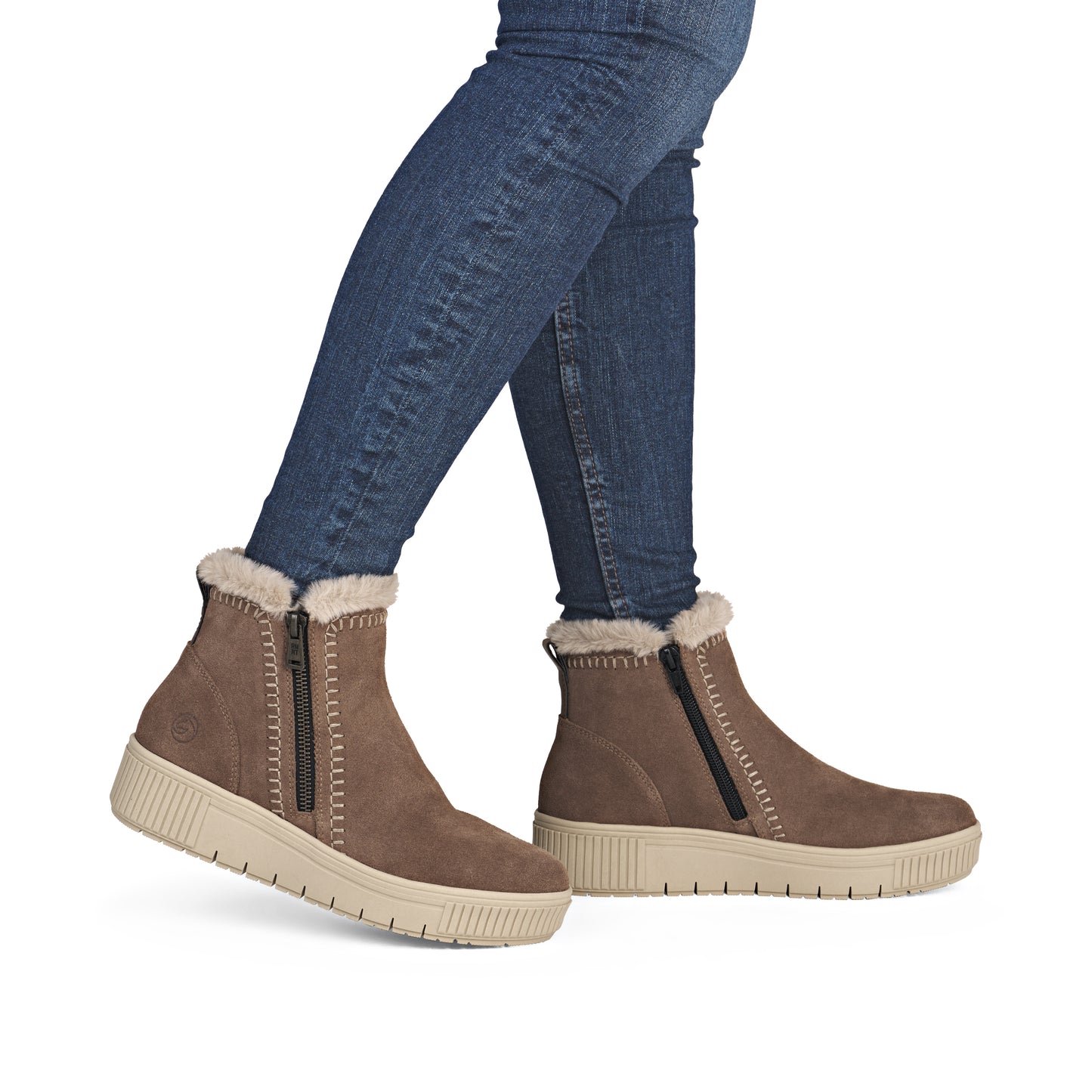 remonte Woman's Boots - Brown | D3B70-20