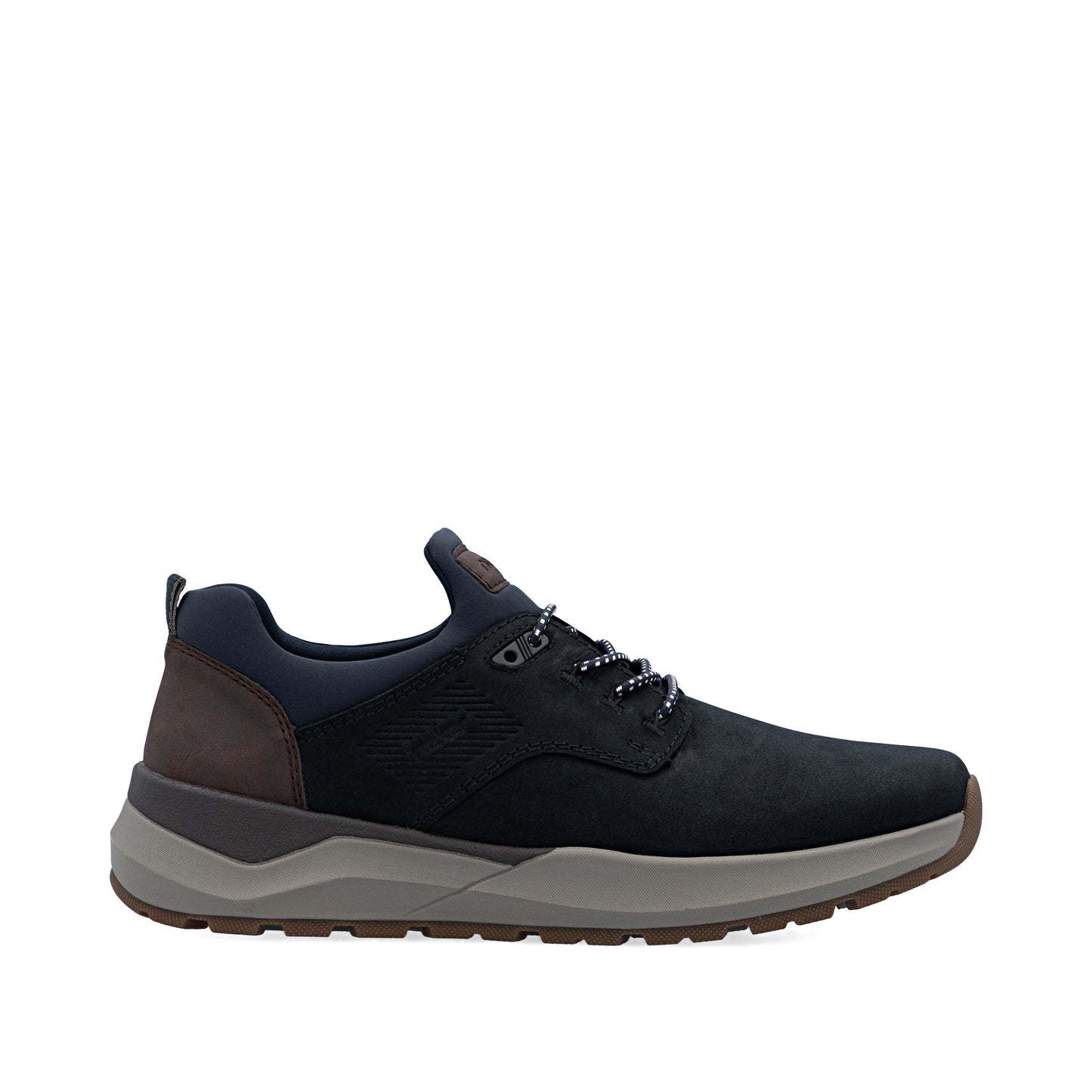 Rieker Men's Shoes - Blue | 06050-14