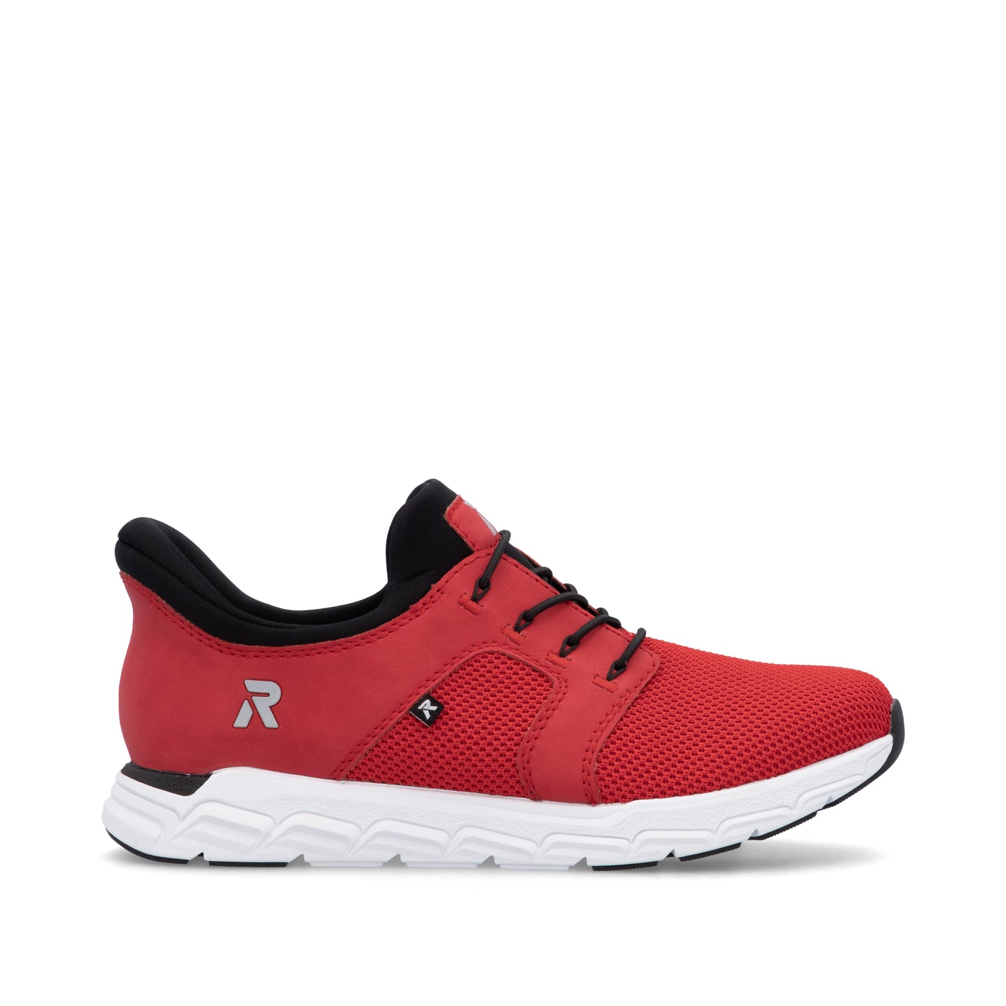 Rieker Sport Woman's Shoes - Red | M9050-33