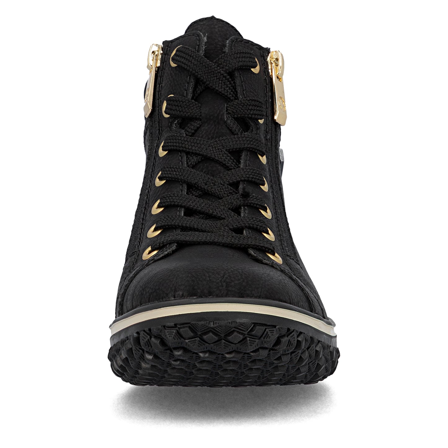 Rieker Woman's Boots - Black | Z4263-00