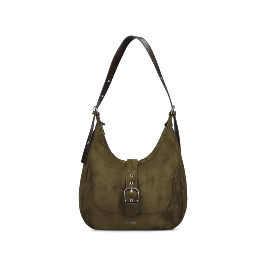 Rieker Green Bag