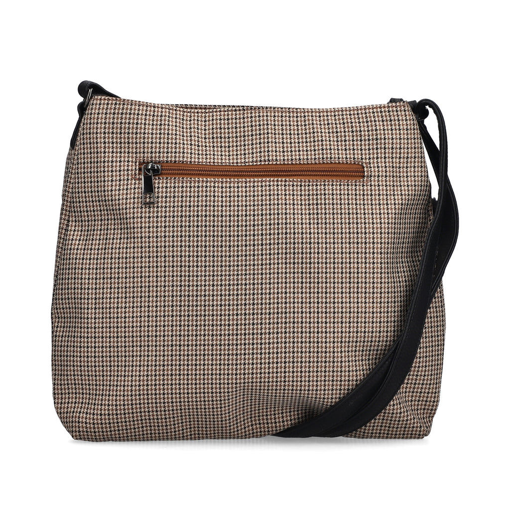 Beige Zip Bags for Women | Rieker H1005-90