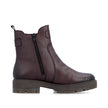 Rieker Red Boot