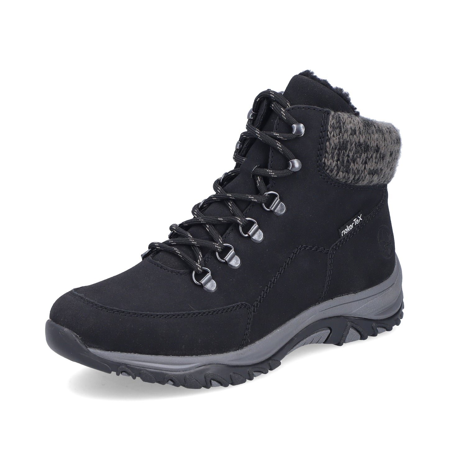 Rieker Woman's Boots - Black | M9610-00