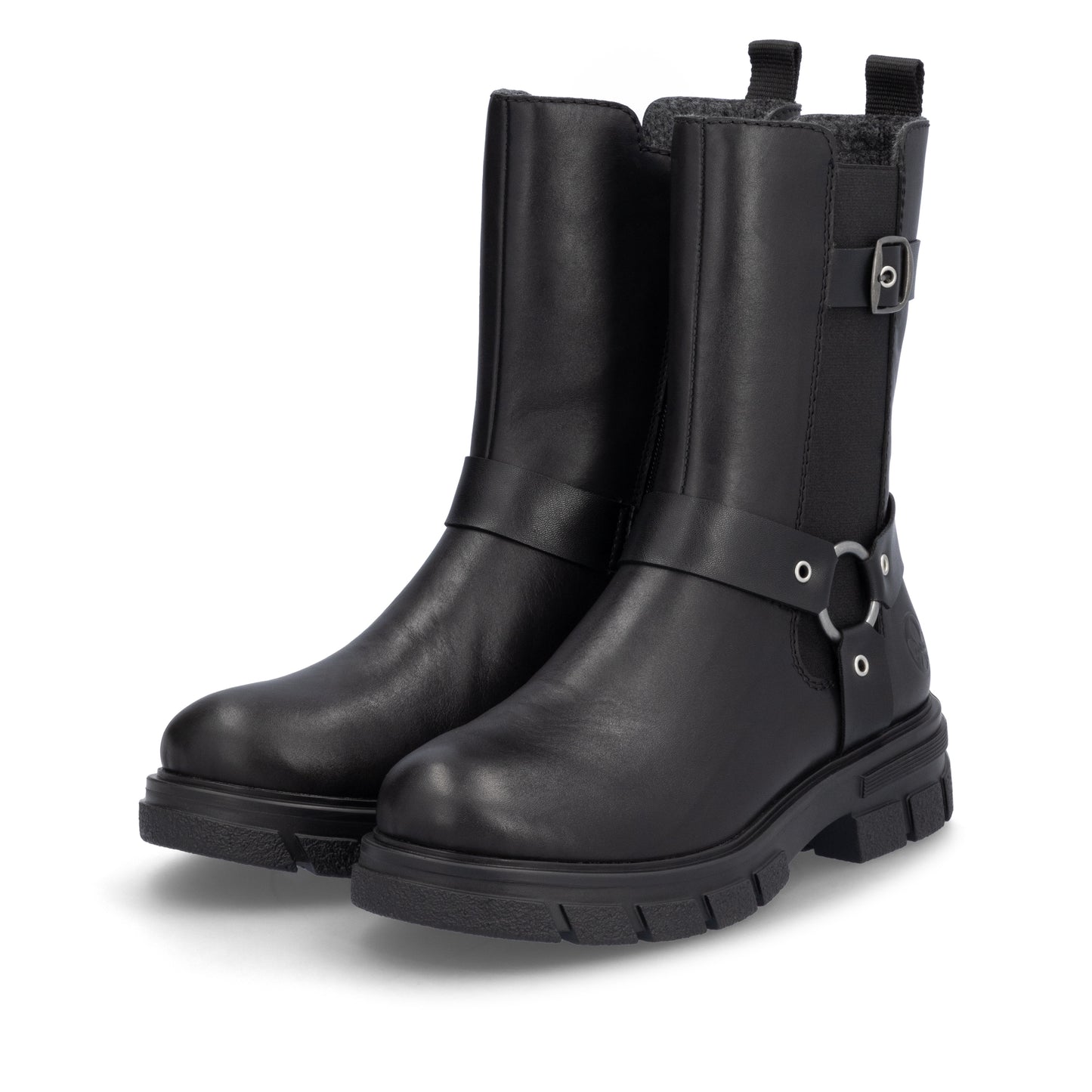 Rieker Woman's Boots - Black | Z9177-00
