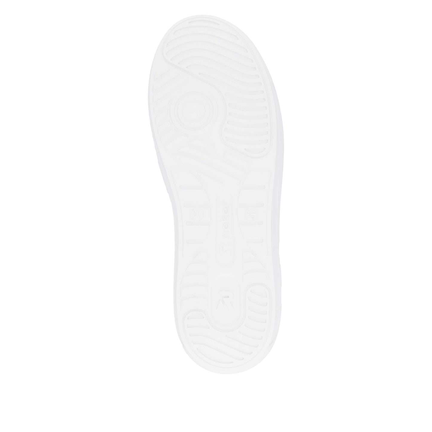 Rieker Sport Women's Trainer - White | W1201-80