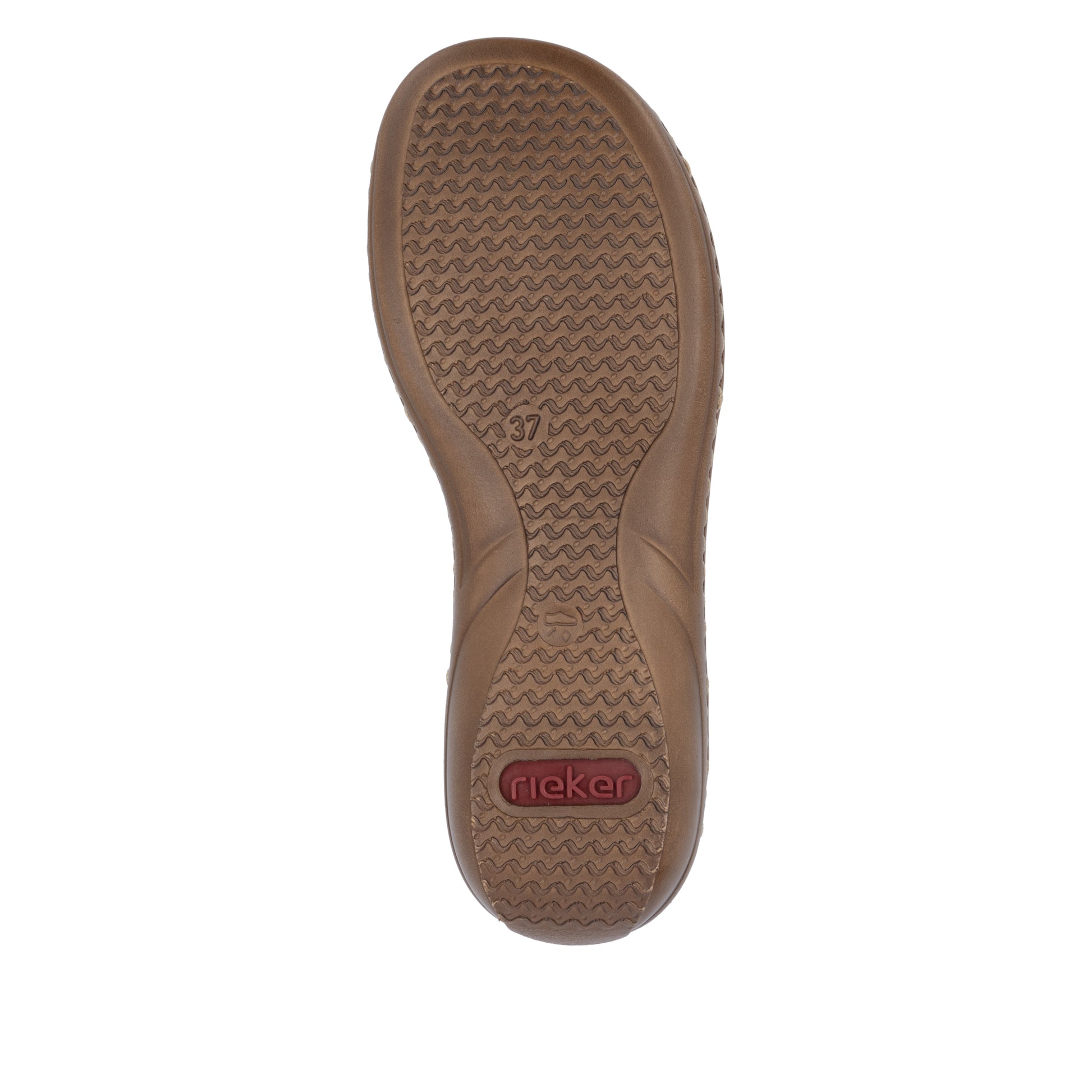 Metallic Elasticated Sandals for Women | Rieker 60880-90