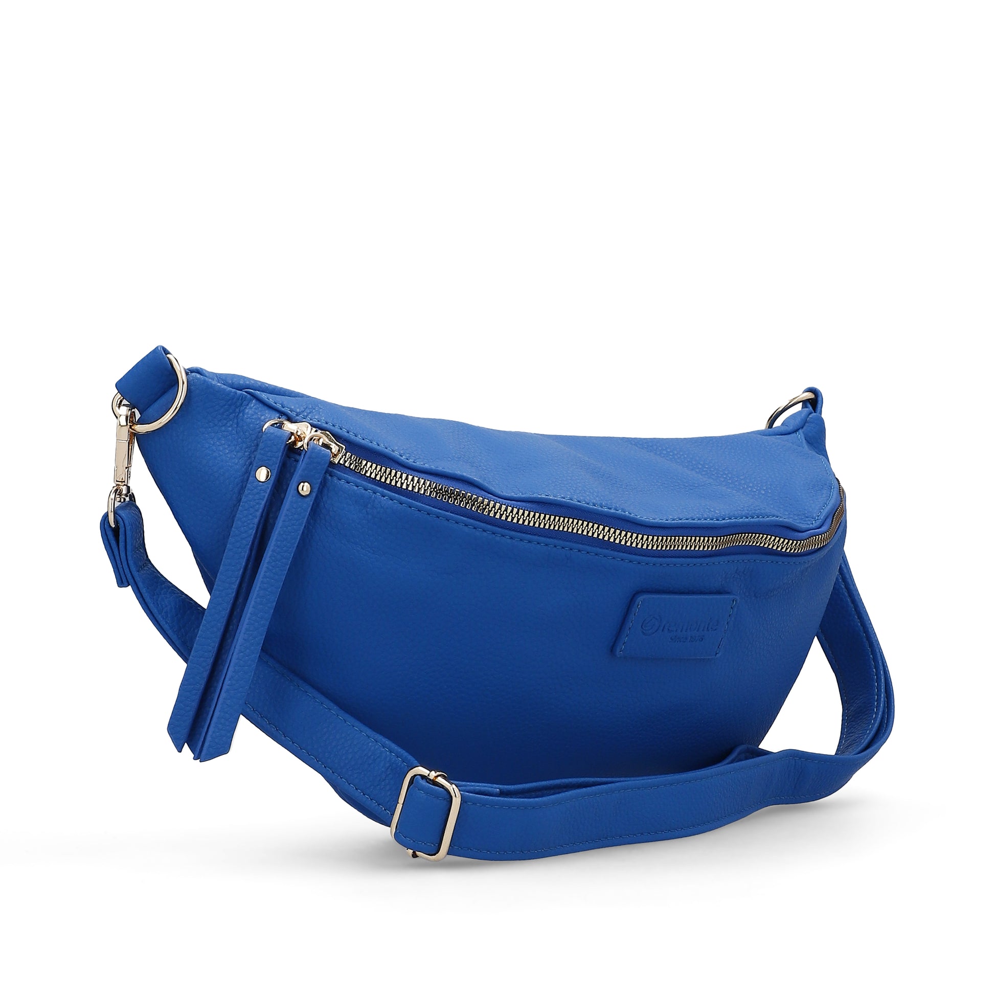Blue Zip Bags for Women | Remonte Q0802-14
