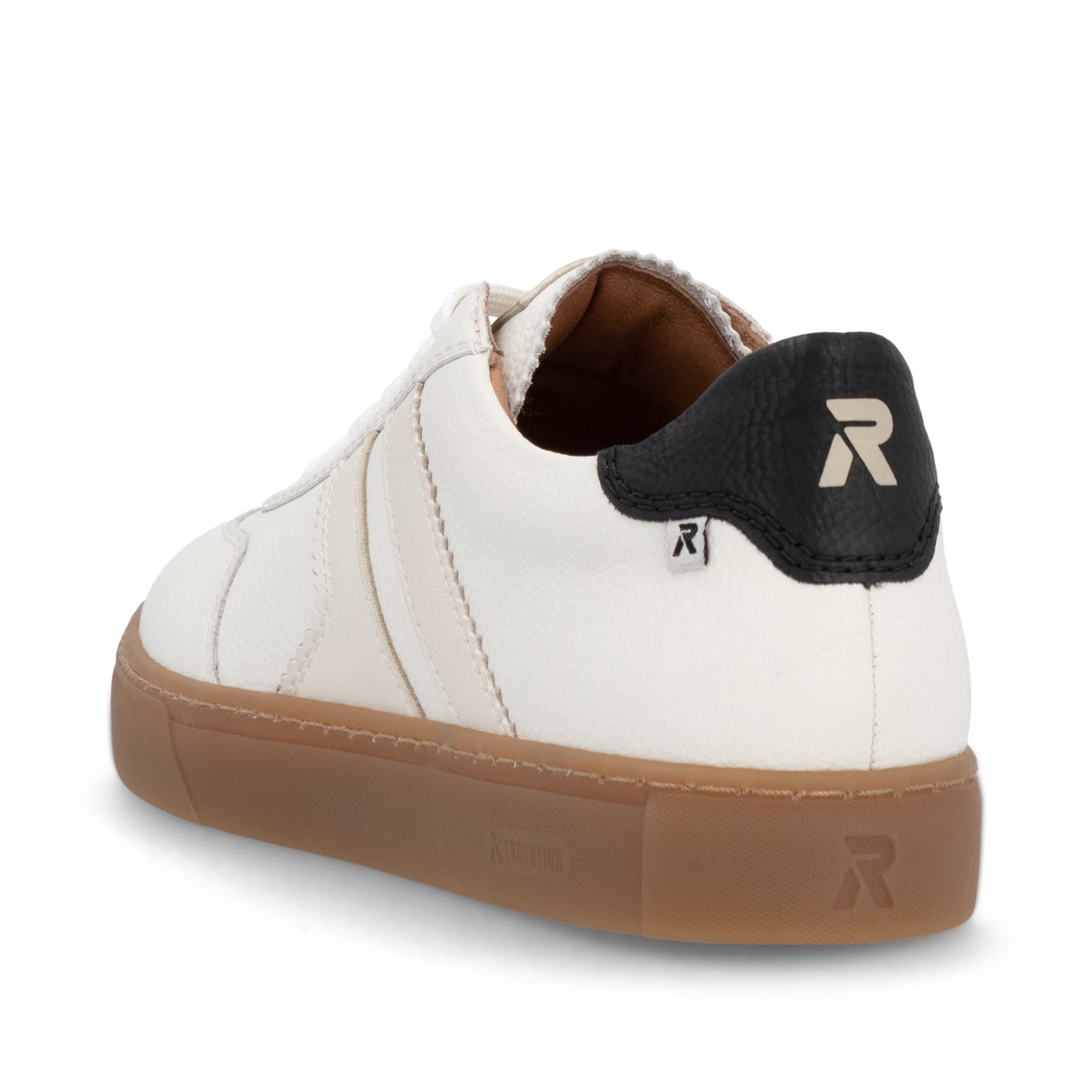 Rieker Sport Men's Trainer - White | U0707-80